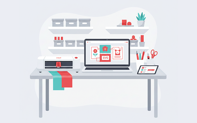 Free SVG Files for Crafters & Small Businesses