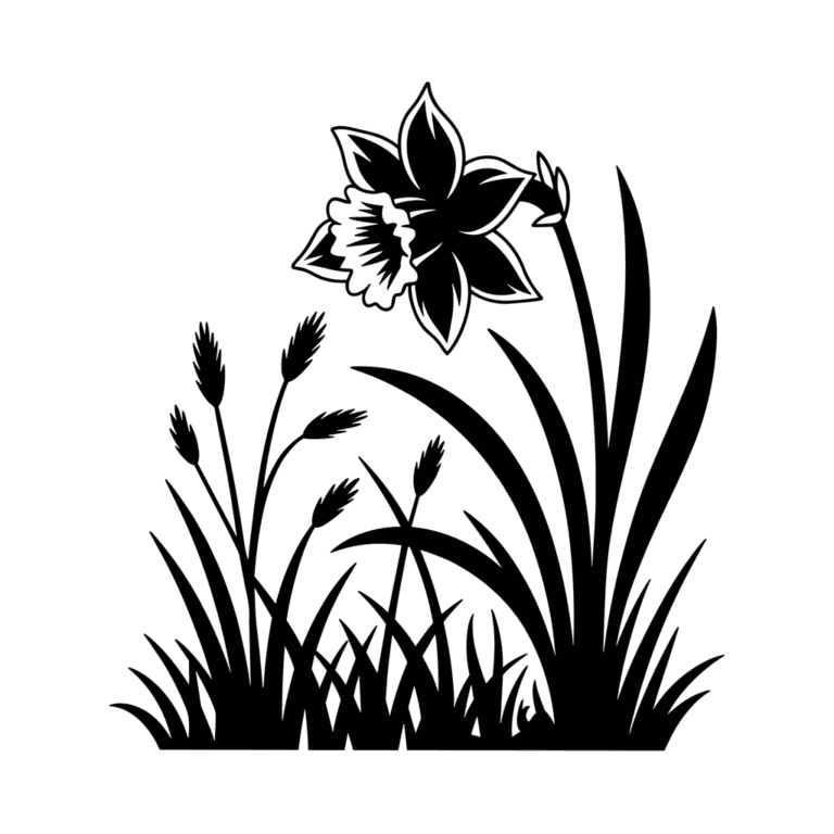 Free Flower SVG Bundle For Cricut & Silhouette (51 Designs)