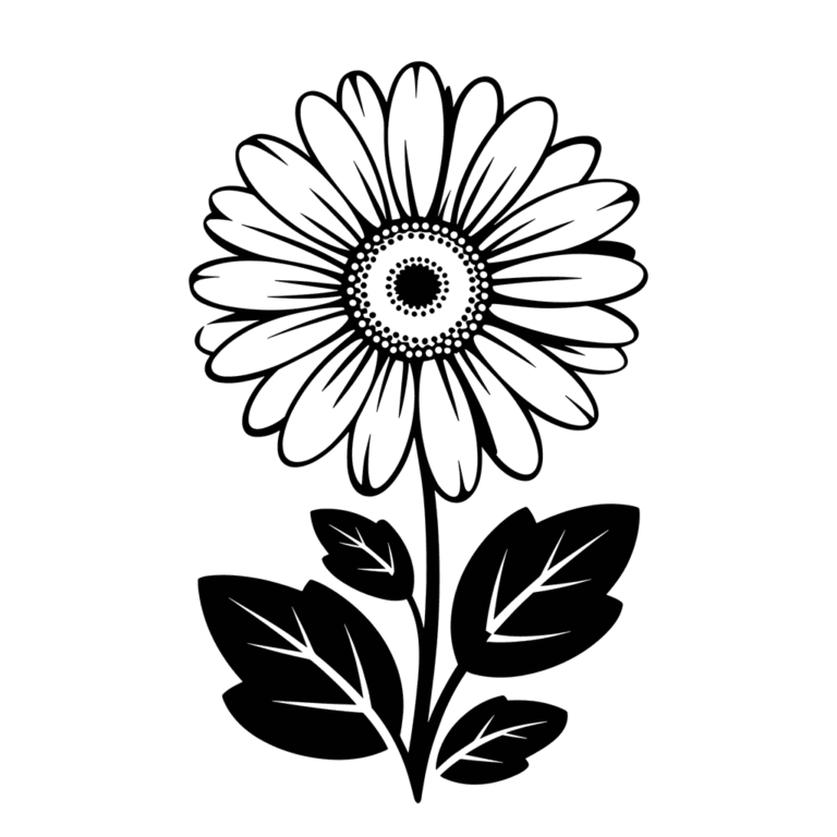 Free Flower SVG Bundle For Cricut & Silhouette (51 Designs)