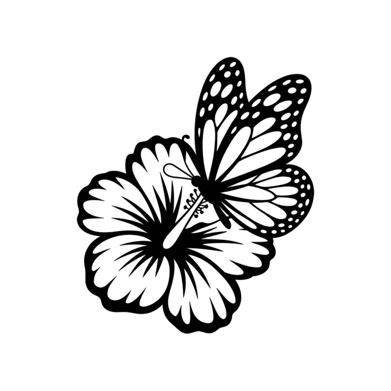 Free Flower SVG Bundle For Cricut & Silhouette (51 Designs)