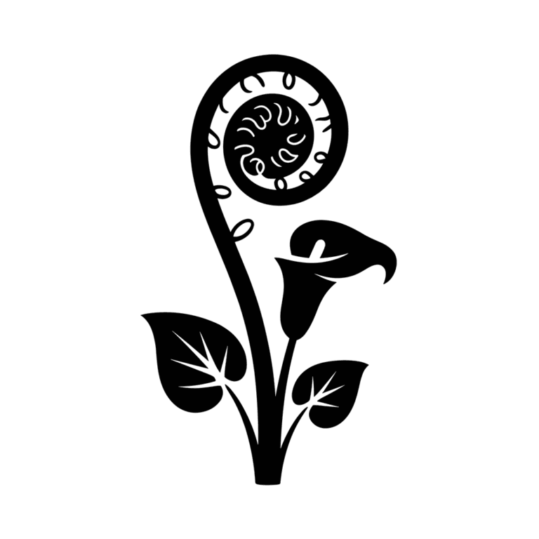 Free Flower SVG Bundle For Cricut & Silhouette (51 Designs)