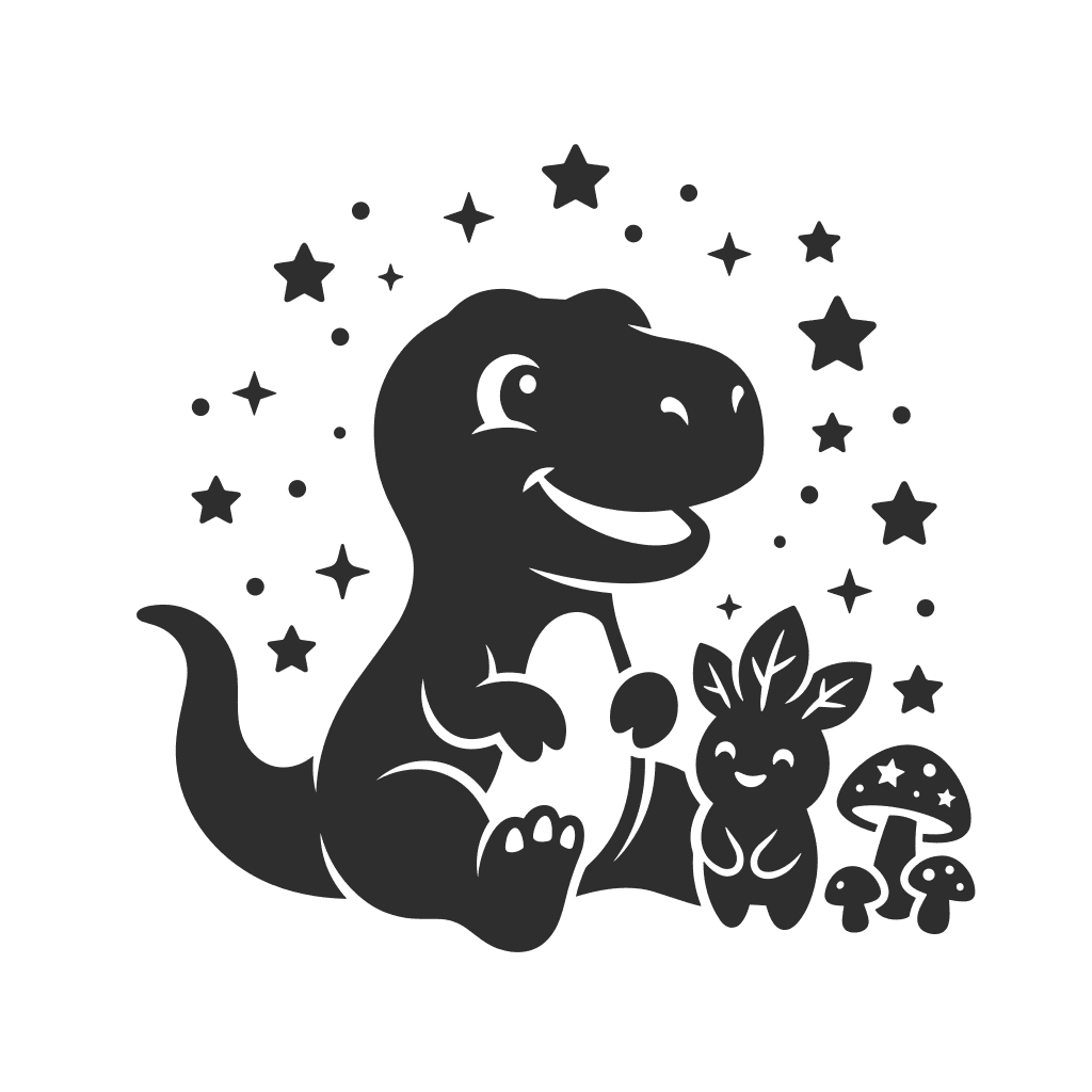 dinosaur svg for cricut